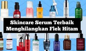 Produk Bening Skincare Untuk Flek Hitam